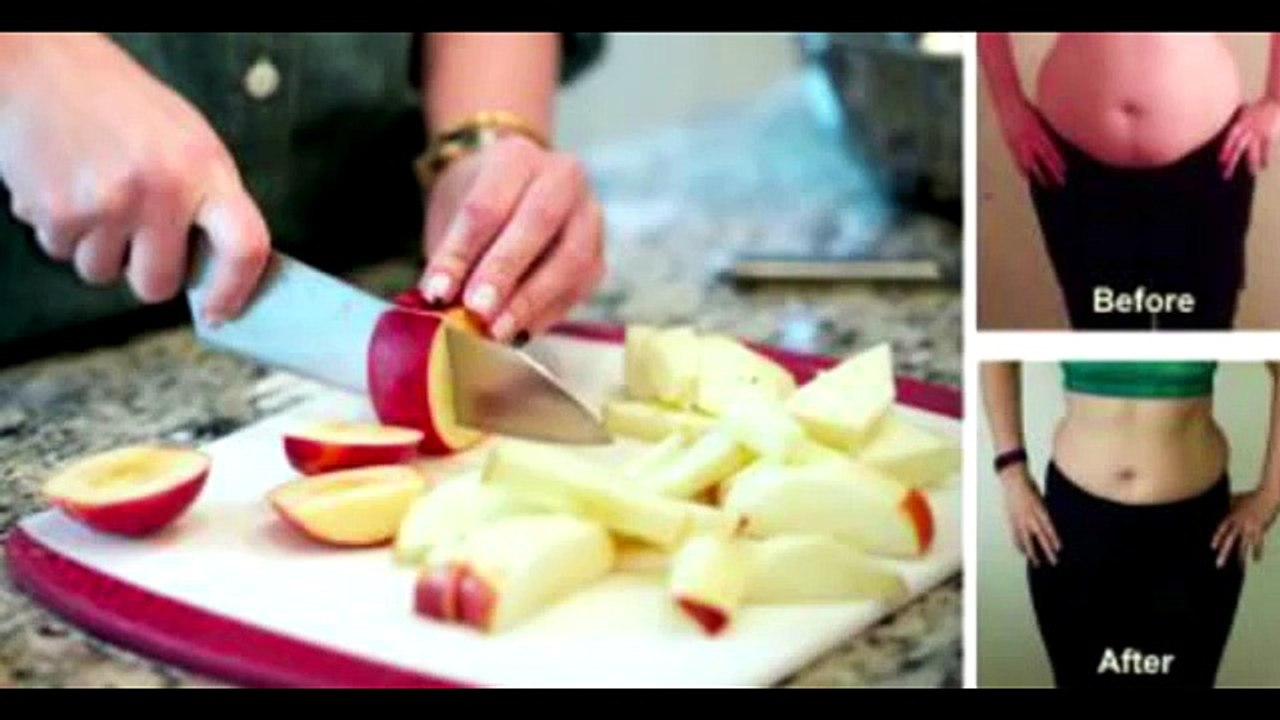 Best diet to lose weight - How To Lose 10 Pounds In 7 Days With This Incredible Apple Diet!
