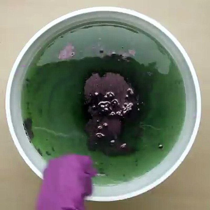 Indigo Dye