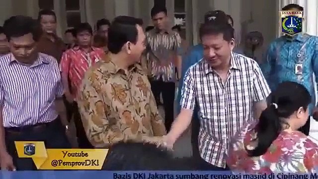 Tak Ada Kata CAPEK Bagi AHOK Untuk Melayani Warga Jakarta - Berita TERBARU