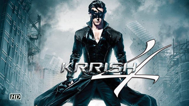 Krrish 4 On Christmas 2018 Hrithik Roshan Ready To Woo Again