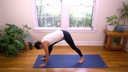Side Body Flow - Yoga With Adriene