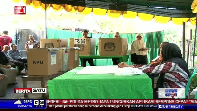 DPR Setujui Terpidana Hukuman Percobaan Ikut Pilkada