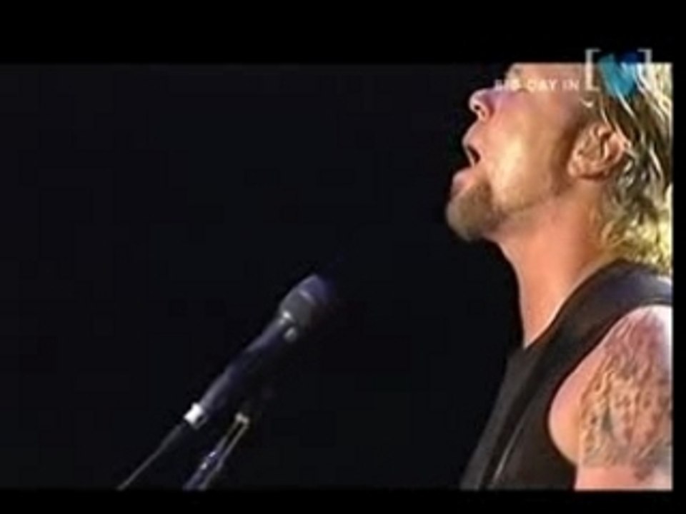 Metallica Nothing Else Matters (Live)