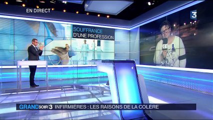 Santé : le gros ras-le-bol des infirmières