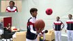 Gaël Monfils fait un dunk à l’entrainement… et déclare forfait pour la Coupe Davis le lendemain