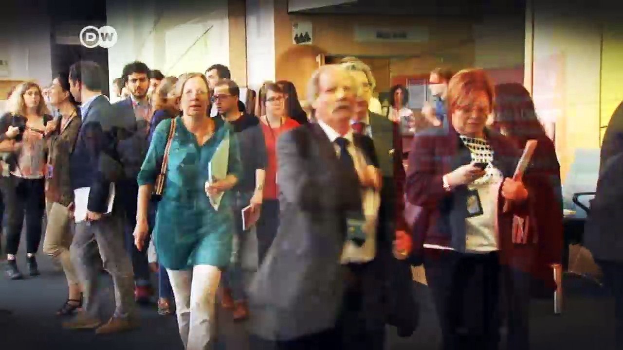 Sondergipfel: Europa auf Sinnsuche | DW Nachrichten