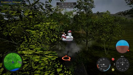 HSSAR - 08 Clear fallen trees