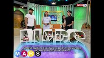 Mars Mashadow: Popular na aktres, um-attitude sa makeup artist!