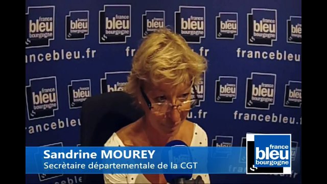 Invité de France Bleu Bourgogne 15 Septembre 2016