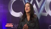 What is Bayley looking forward to at the CWC Live Finale- CWC Exclusive, Sept. 14, 2016