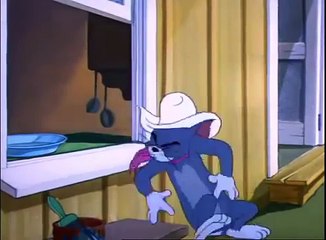 04.Tom and Jerry - Posse Cat