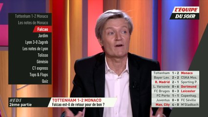 Foot - EDS - ASM : Falcao est-il de retour pour de bon ?