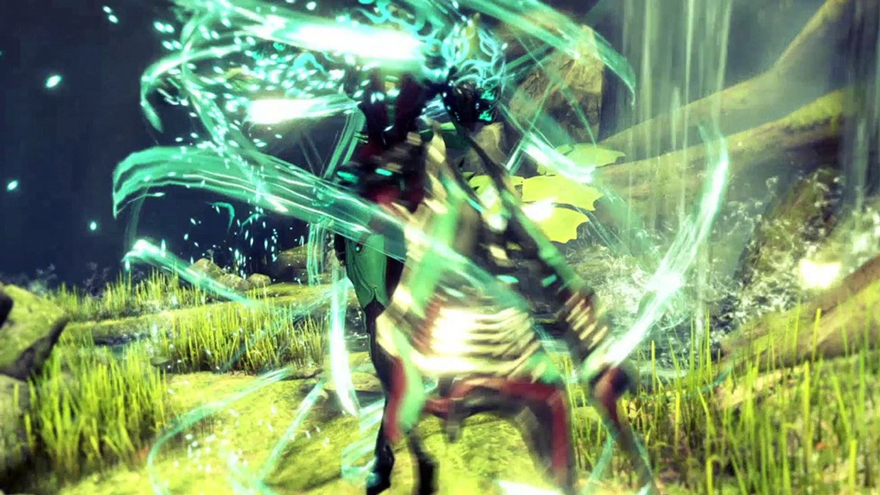 Warframe - Silver Grove trailer