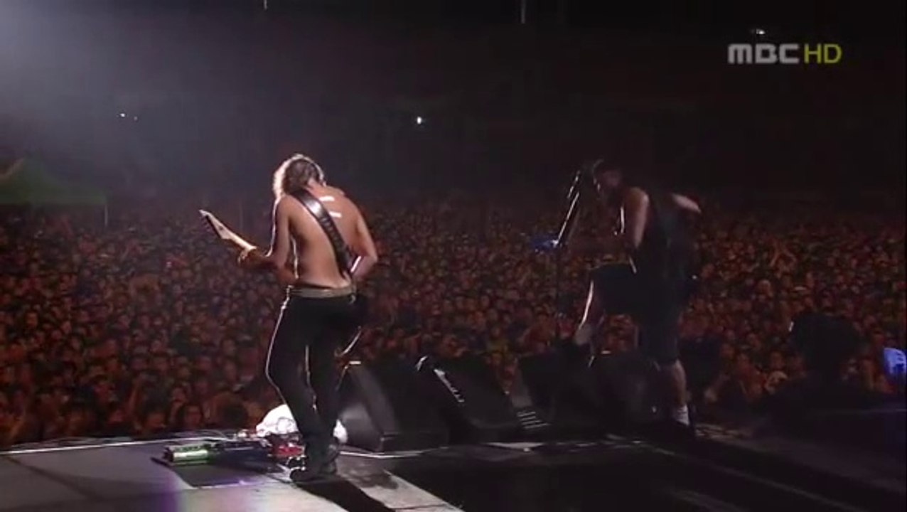 Metallica - One Of These Days - Pink Floyd cover