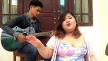 LUV by Tory Lanez mashup Work by Rihanna ft. Drake (Cover by - Claudia Florence ft. Rio Wardojo