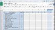 How to add rows in google spread sheet