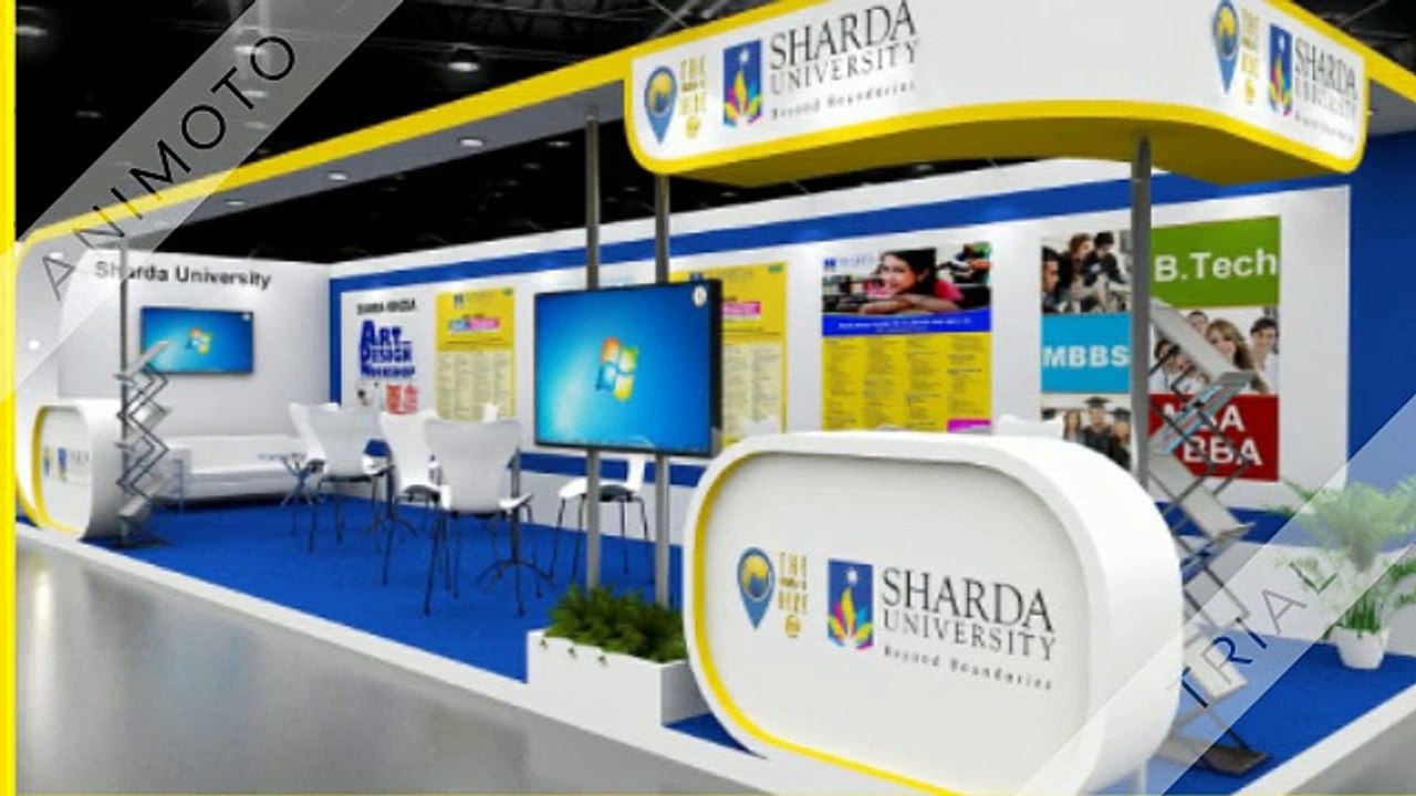 Exhibition Designs for all Occasions