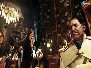 Dishonored 2 : Corvo (Trailer FR)