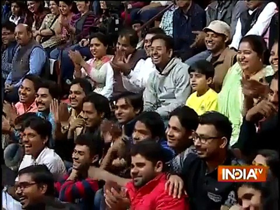 Amir Khan speaks for Pakistan