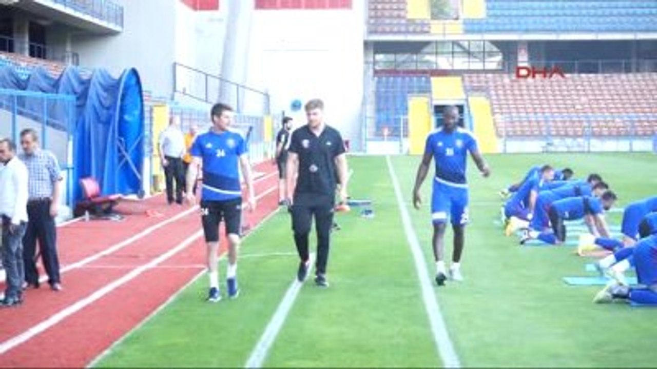 Kardemir Karabükspor Antalyaspor Maçına Hazır