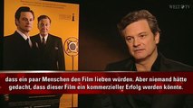 Colin Firth or how to become King Colin - German subtitles
