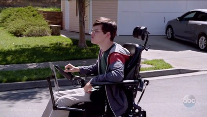 Speechless (ABC) Ridin' Promo