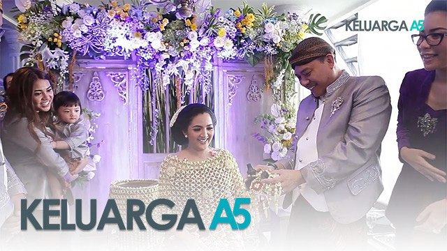 Keluarga A5: Menyongsong Pangeran Kecil Anang-Ashanty - Episode 27