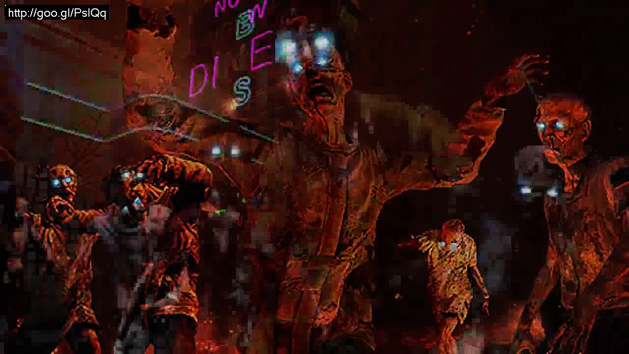 Black Ops 2: *NEW* Zombies INTEL "The Finer Details Summary" and Theories (Part 1)