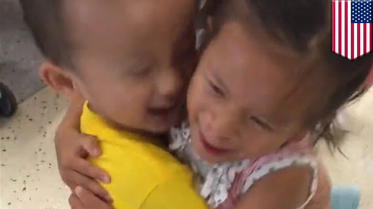 Friends4ever: Former orphanage buddies reunited after adopted to the US - TomoNews