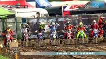 Visages du sport : Valentin Teillet, motocross