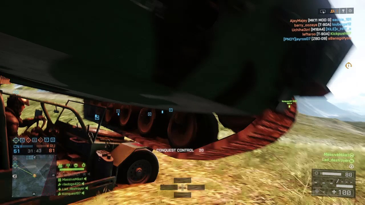 Battlefield 4 teamwork
