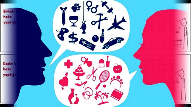 KADIN & ERKEK HD KALİTE