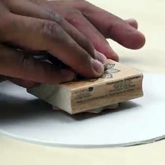 Clay Stamp Bowls See full written instructions here-…