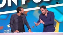 Cyril Hanouna fouille dans le portable d'Enora Malagré et tombe sur... des sextos ! Regardez