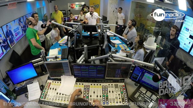 Vacher piégé dans le jeu des 30 secondes (15/09/2016)