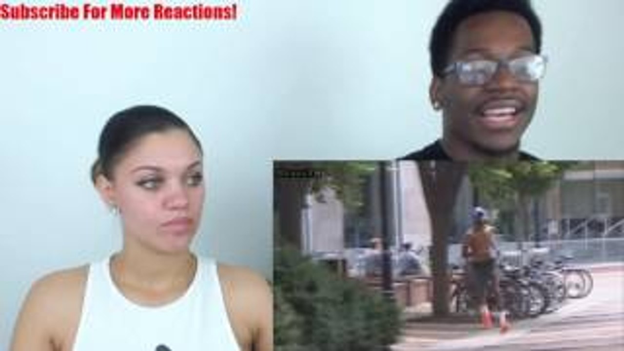 THROWING WATER IN PEOPLES FACES PRANK REACTION!!!