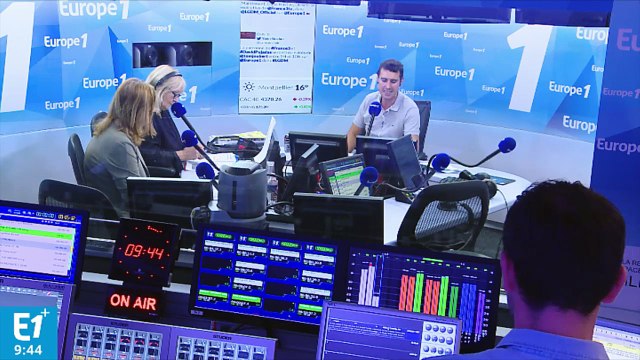 Dana Hastier Nous avons la volonté de féminiser France 3