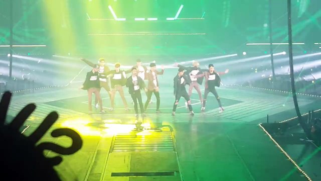 EXO ft YOO JAE SUK Dancing King full