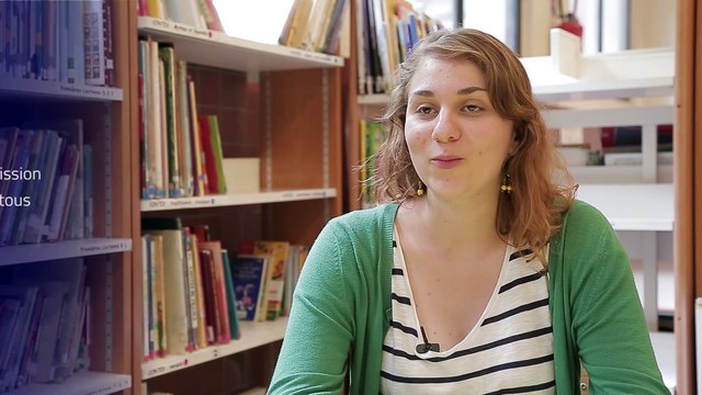 Témoignage de Romane, volontaire Service Civique en mission Education pour tous