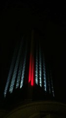 Illumination de la tour Bretagne par Tundra (2)