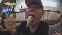 [토니안TV]공복엔 시청 금지! #먹방스페셜 in 일본