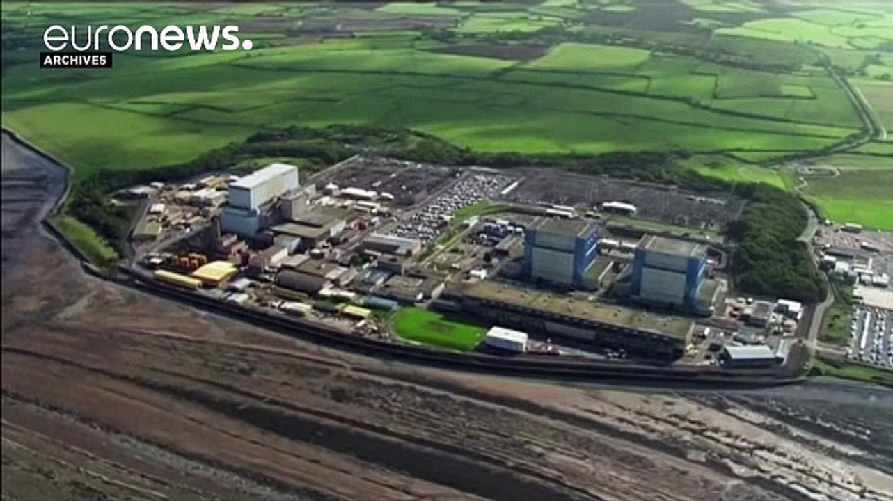 Accord du gouvernement britannique pour le projet de centrale nucléaire d'Hinkley Point