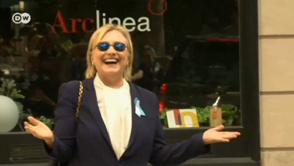 Что со здоровьем Хиллари Клинтон (15.09.2016)