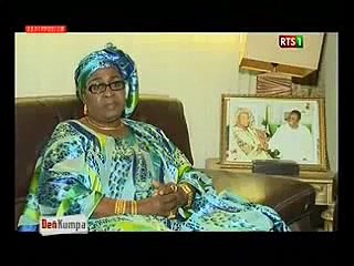 l' émouvant témoignage de l’épouse de ME M'baye Jacque Diop