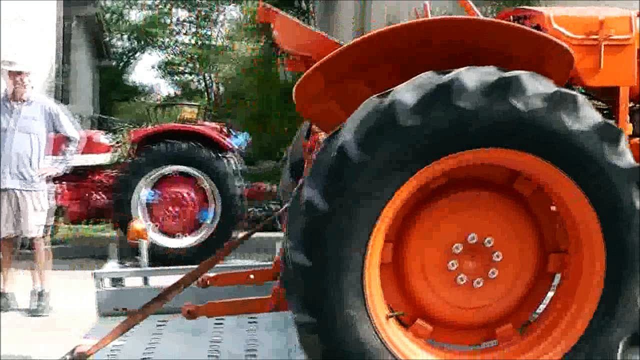 Fête du tracteur La Sommette 4 septembre 2016