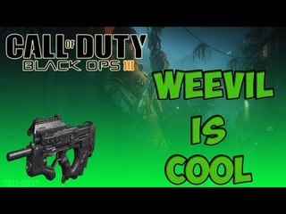 Black ops 3 Gameplay Weevil is cool