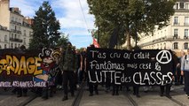 Loi Travail: manif du 15 septembre à Nantes