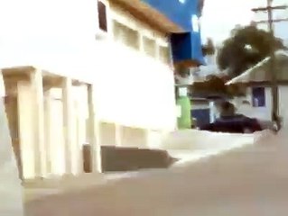 This man Really want this frigerator!