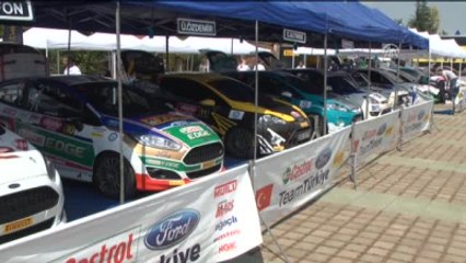 Kadın Rallici Bıçakcıoğlu, Hedef Büyüttü