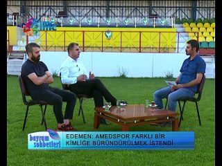 Amedspor'la Bayram Sohbeti | Bekir Güneş